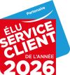 ELECTION DU SERVICE CLIENT DE L'ANNÉE