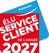 ELECTION DU SERVICE CLIENT DE L'ANNÉE